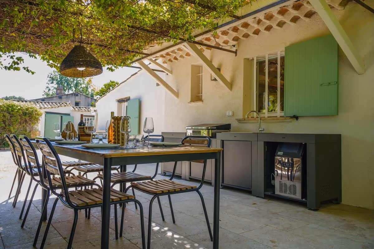Villa ALNA, location villa avec piscine à Saint-Tropez — photo 23