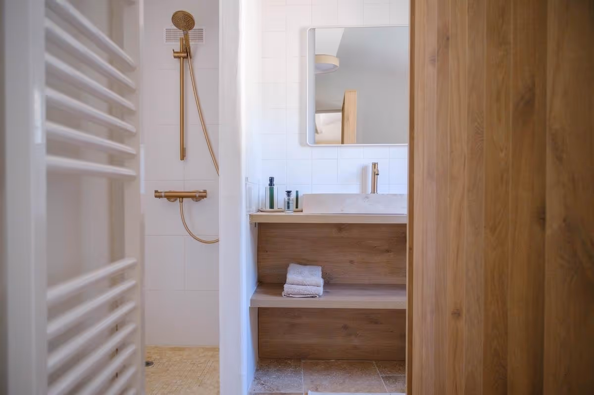 Villa ALNA, location villa avec piscine à Saint-Tropez — photo 11