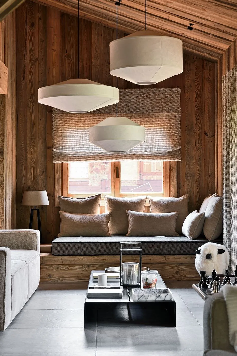 Le Chalet du Maz, location chalet de luxe à Megève — photo 10