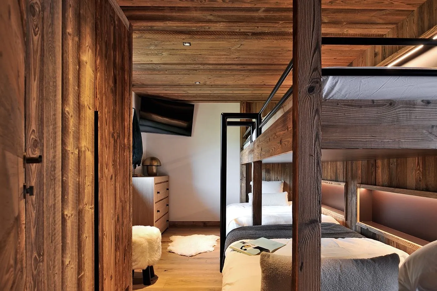 Le Chalet du Maz, location chalet de luxe à Megève — photo 12
