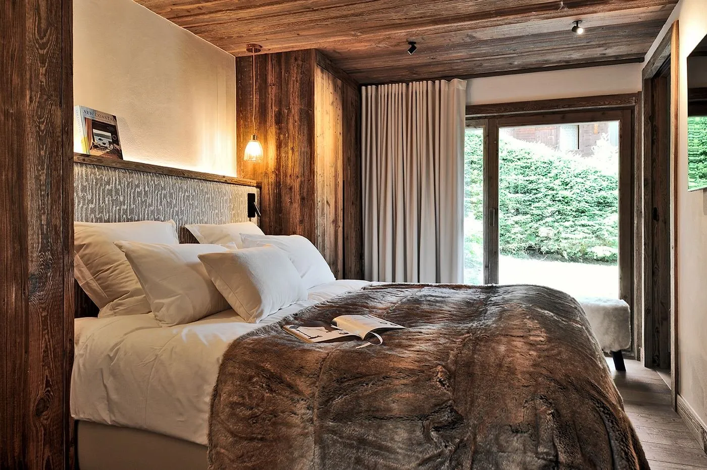 Le Chalet du Maz, location chalet de luxe à Megève — photo 14