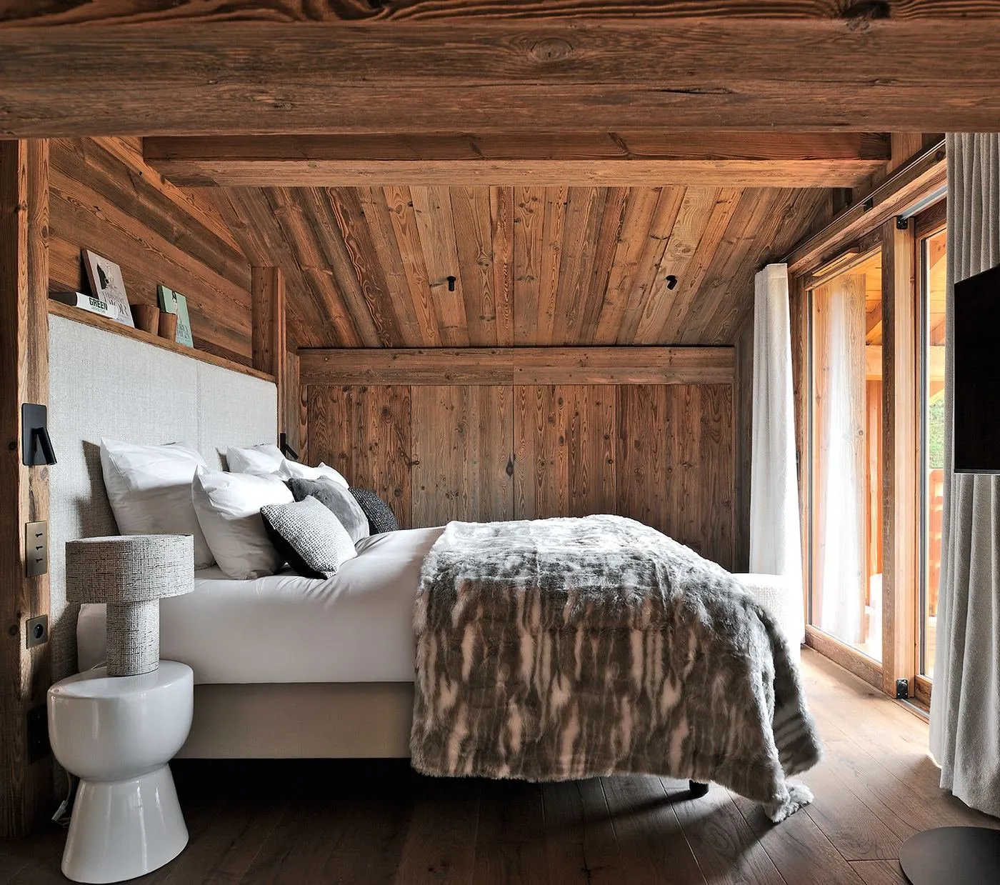 Le Chalet du Maz, location chalet de luxe à Megève — photo 15