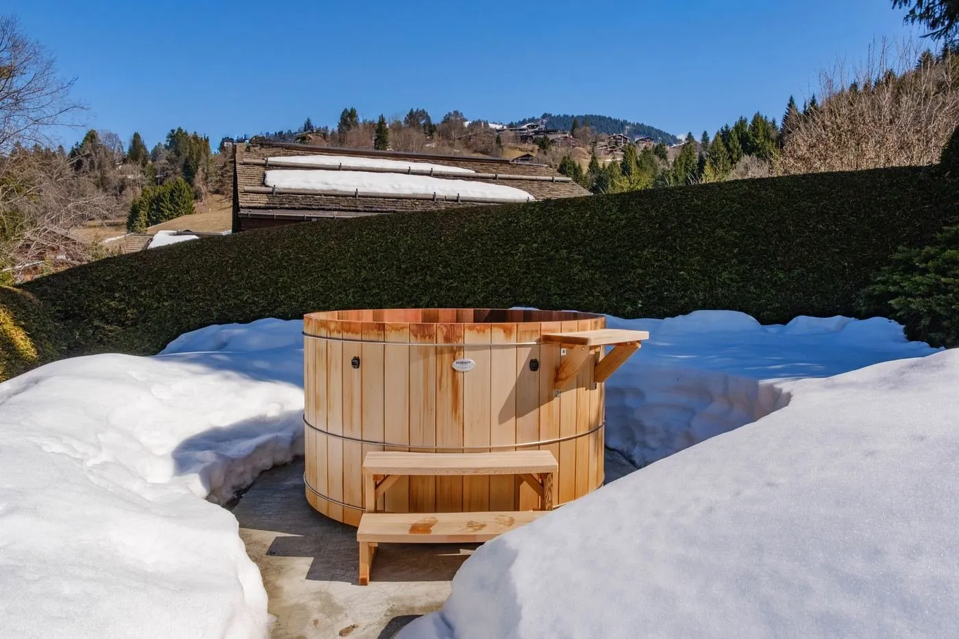 Le Chalet du Maz, location chalet de luxe à Megève — photo 16