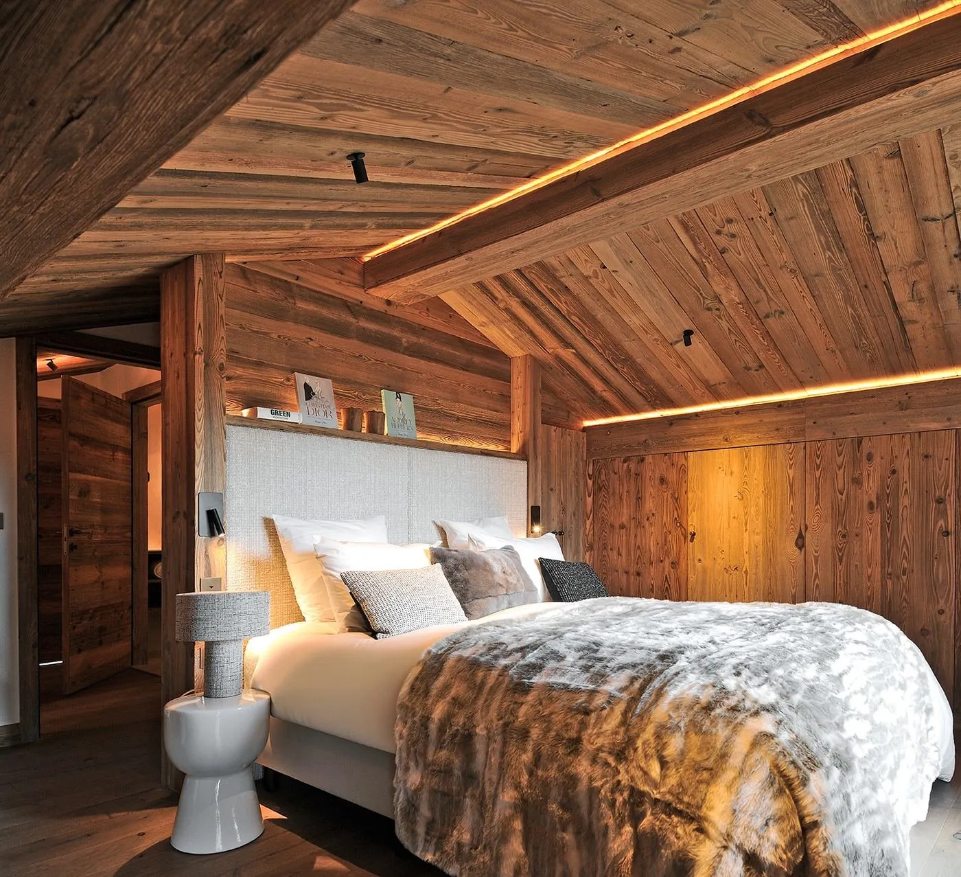 Le Chalet du Maz, location chalet de luxe à Megève — photo 33