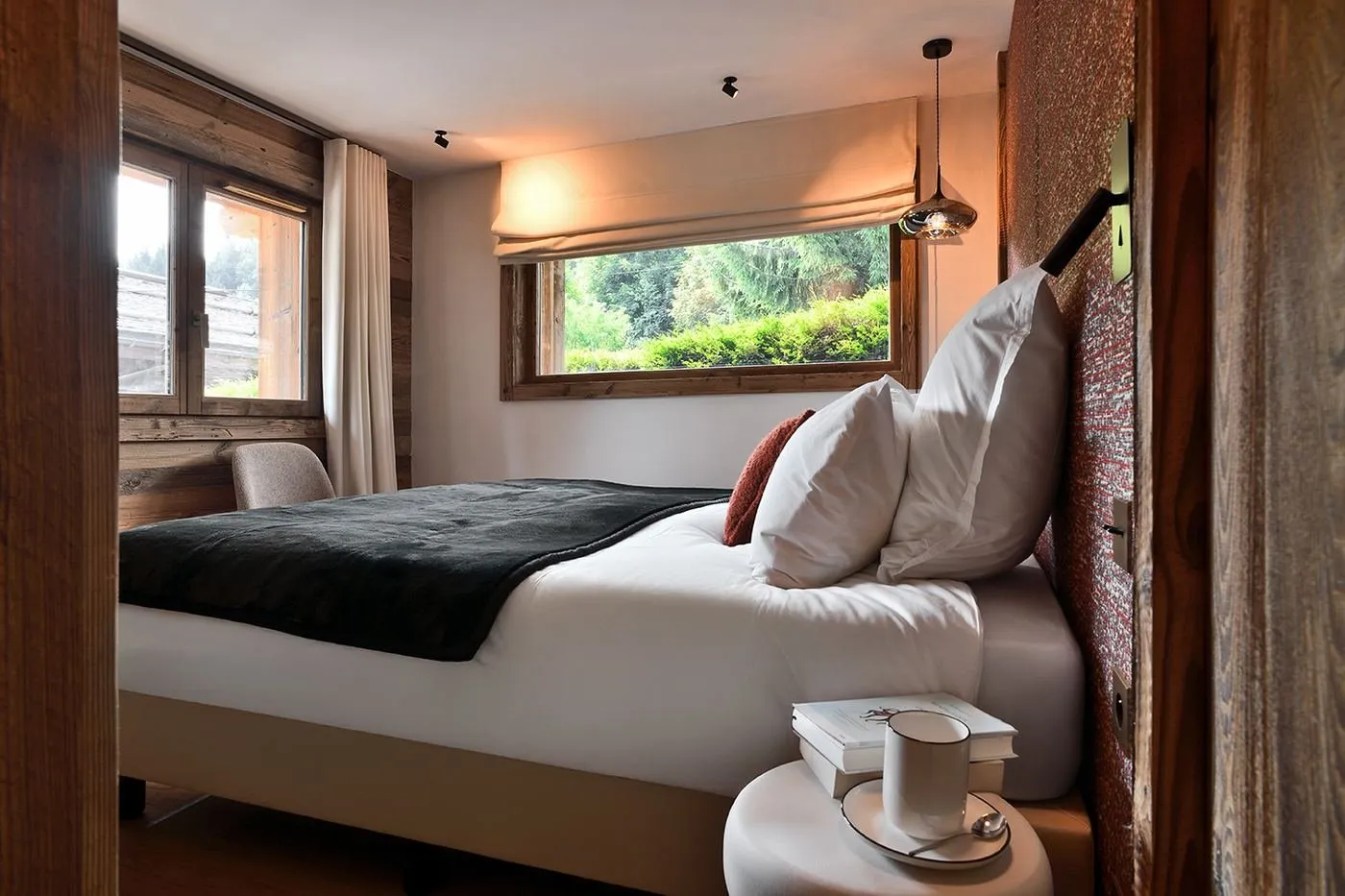 Le Chalet du Maz, location chalet de luxe à Megève — photo 2