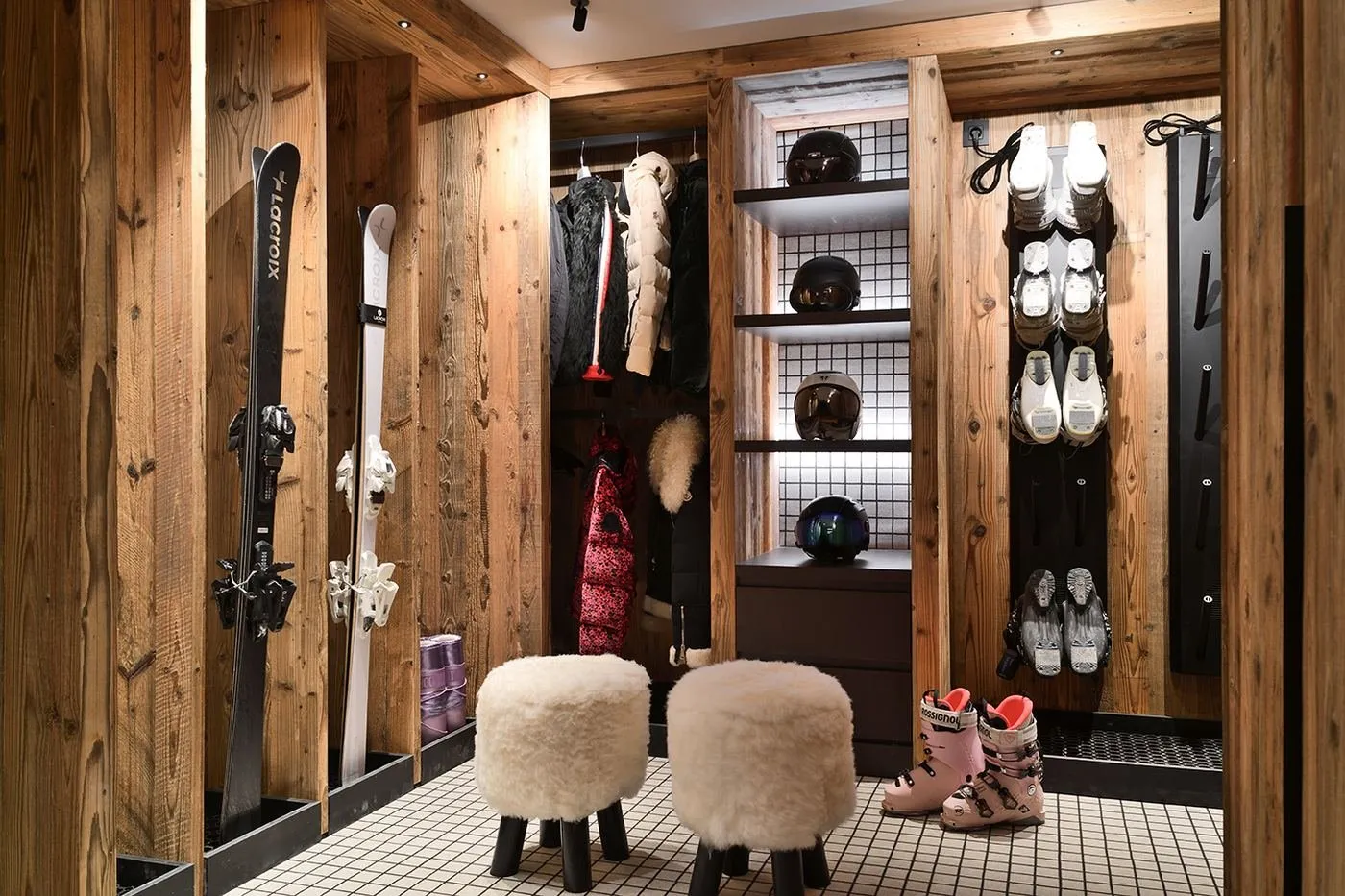 Le Chalet du Maz, location chalet de luxe à Megève — photo 36