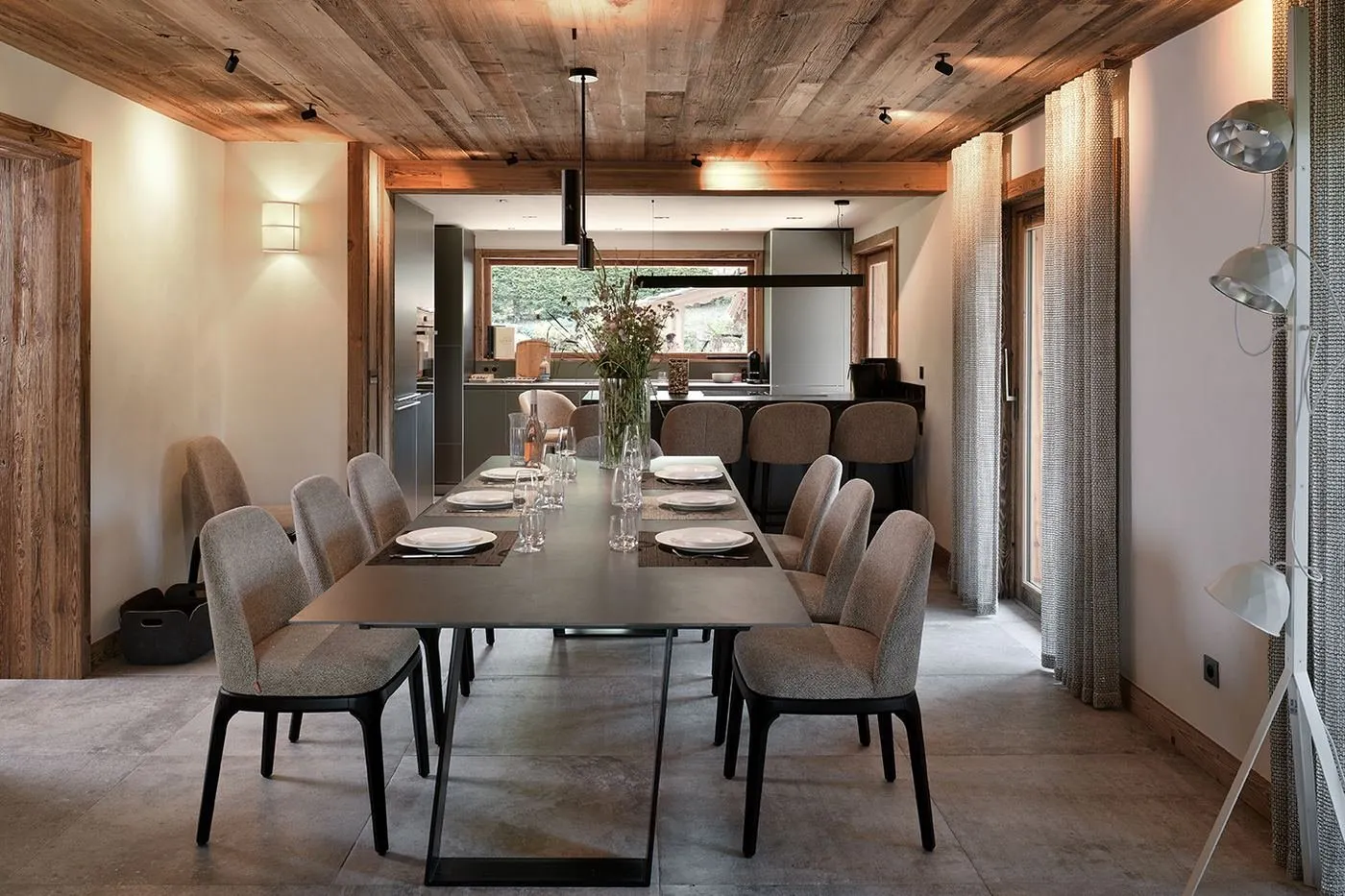 Le Chalet du Maz, location chalet de luxe à Megève — photo 6