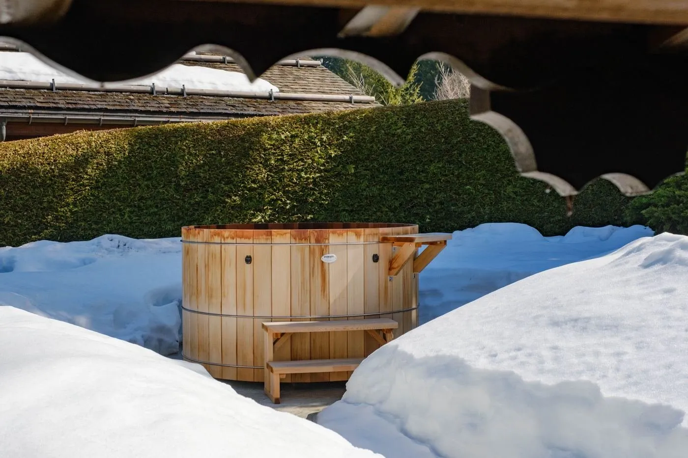 Le Chalet du Maz, location chalet de luxe à Megève — photo 9
