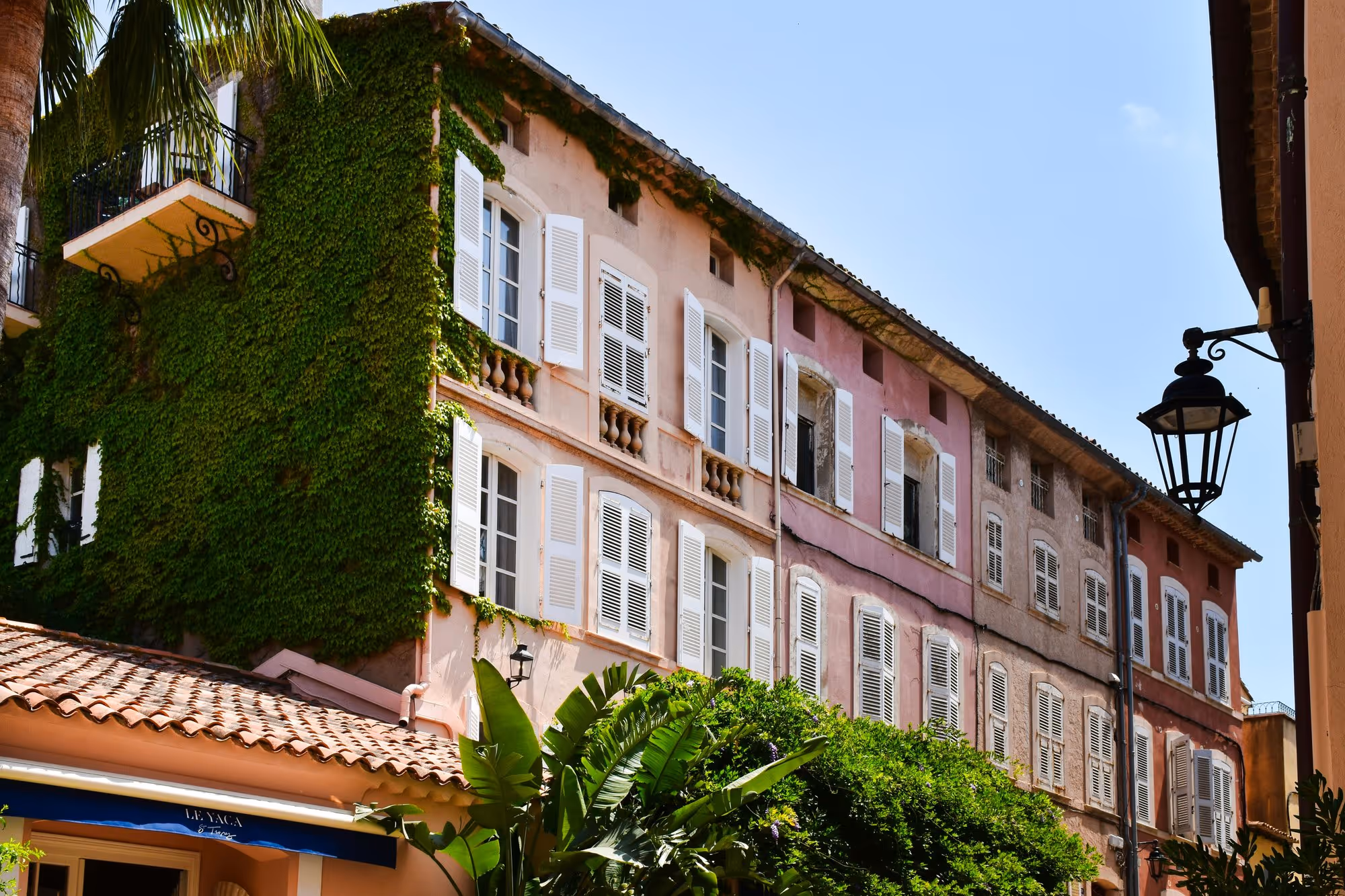 Villa ALNA, location villa avec piscine à Saint-Tropez — photo 10