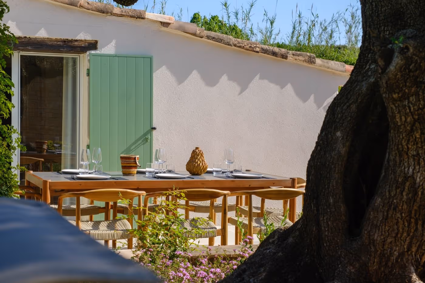 Villa ALNA, location villa avec piscine à Saint-Tropez — photo 2