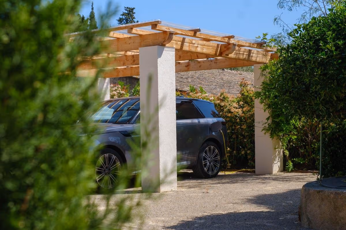Villa ALNA, location villa avec piscine à Saint-Tropez — photo 5