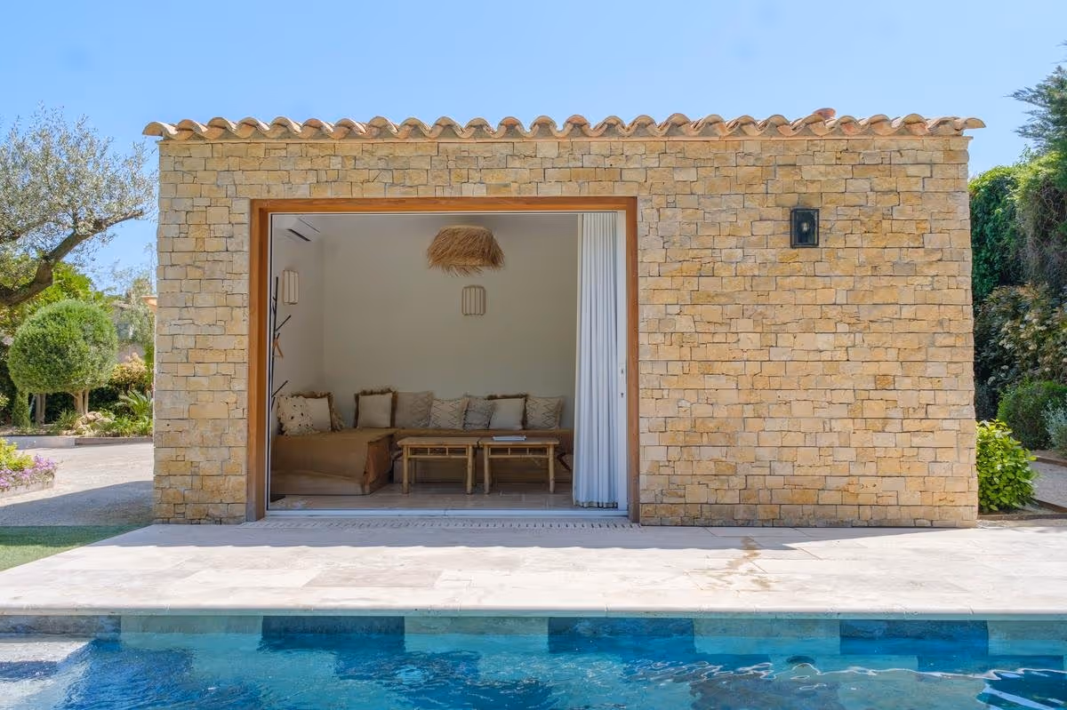 Villa ALNA, location villa avec piscine à Saint-Tropez — photo 6