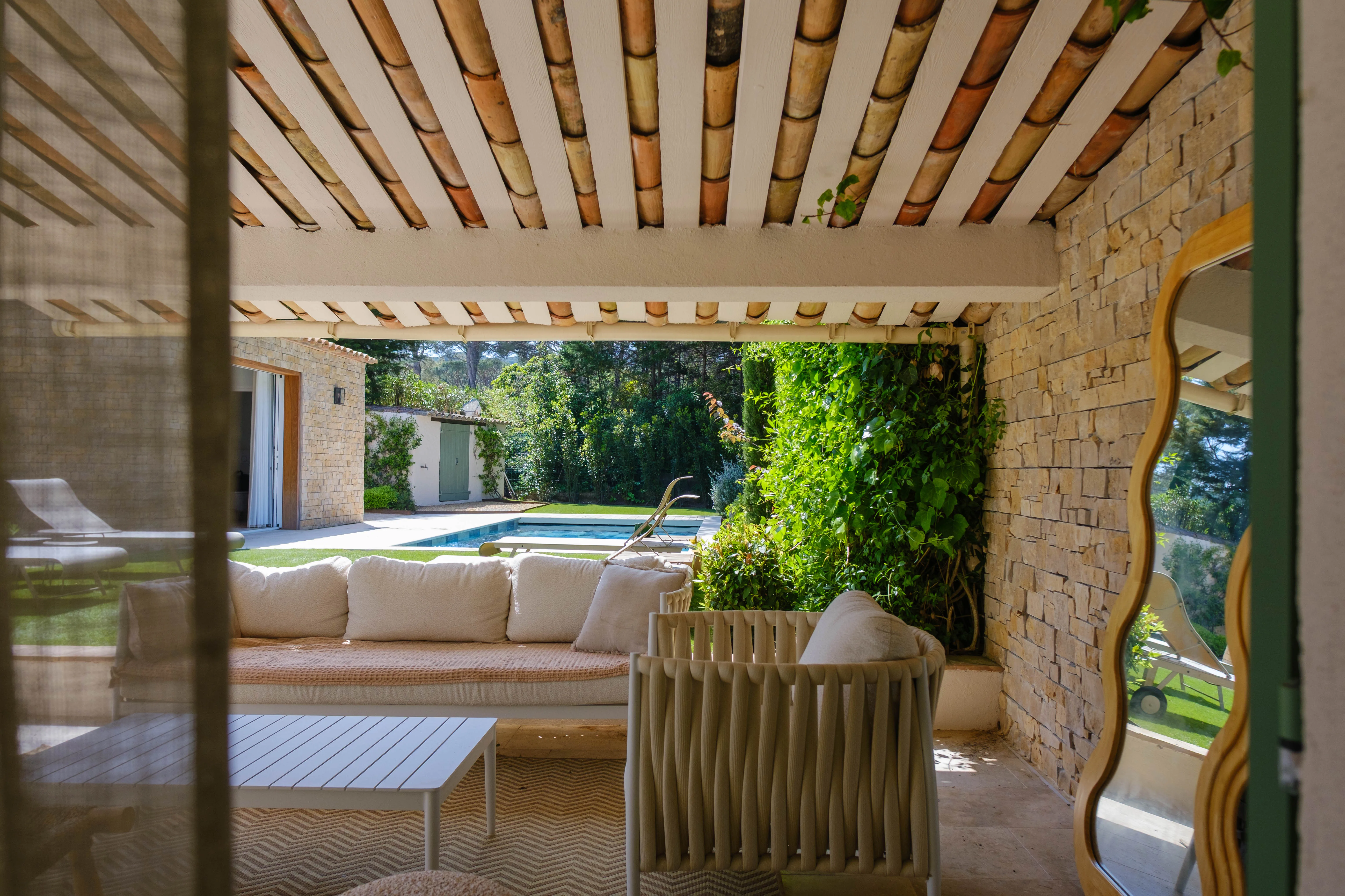 Villa ALNA, location villa avec piscine à Saint-Tropez — photo 26